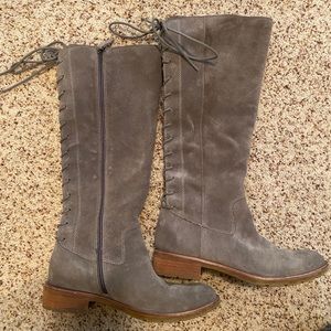Söfft leather Boots size 8.5.
